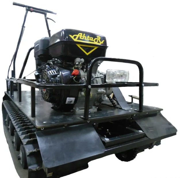 Мотобуксировщик AhtaR L 9 в Курске
