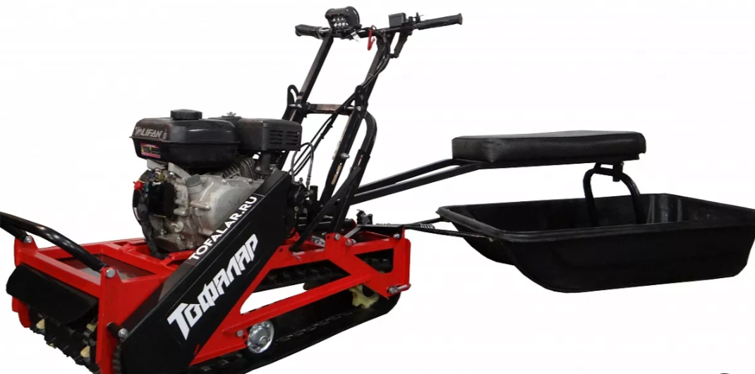 Мотобуксировщик Тофалар Мини в Курске