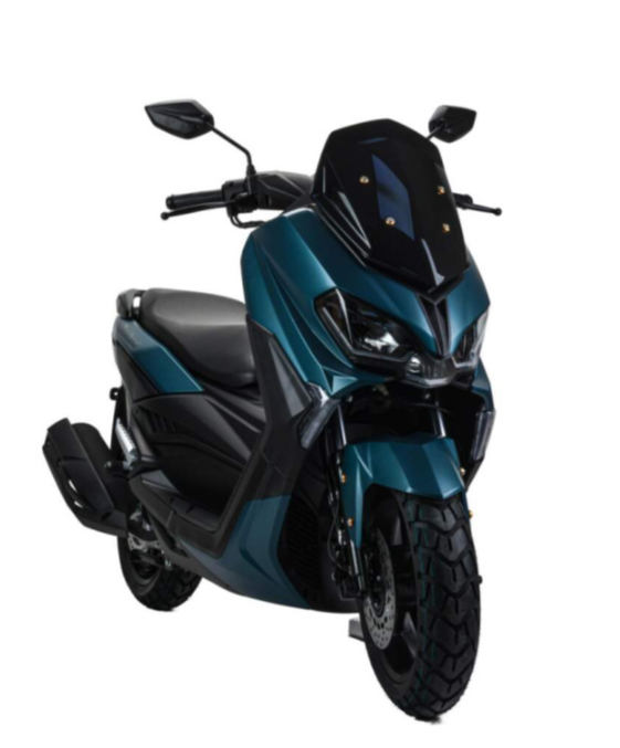 Скутер MOTOLAND (МОТОЛЕНД) VULKAN 150 в Курске