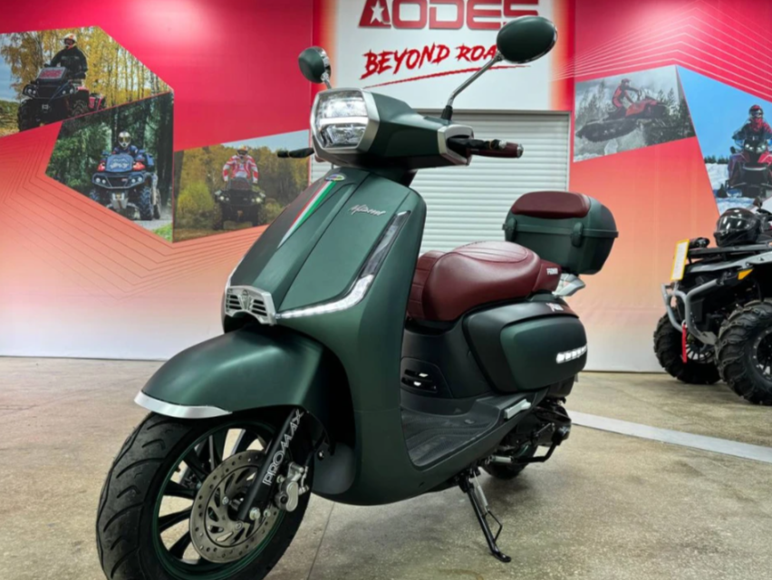 Скутер PROMAX Miami 240 (49) в Курске