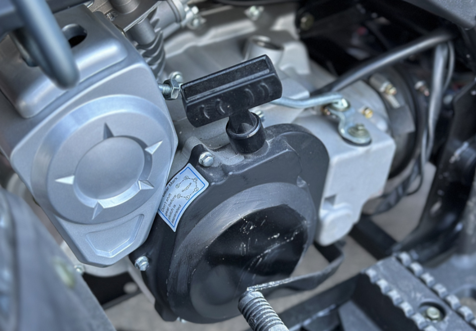 Квадроцикл GBM EXPLORER 400 NEW PREMIUM в Курске