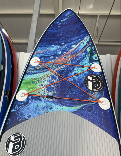 SUP (САП) ДОСКА RAIDEX I BOARD 11’ (332СМ) N 40 в Курске