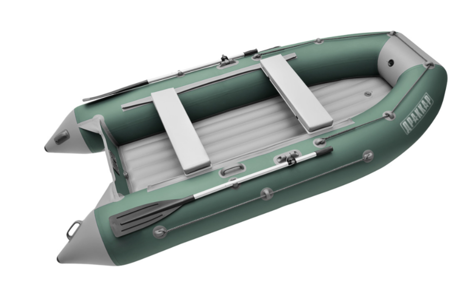 ЛОДКА ДРАККАР 3000 НДНД CLASSIC (БЕЗКИЛЬ) в Курске