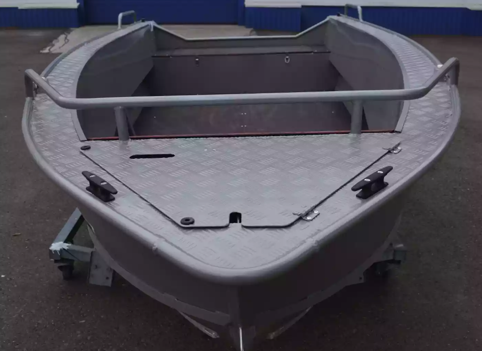 Алюминиевая лодка Wyatboat-490 P в Курске