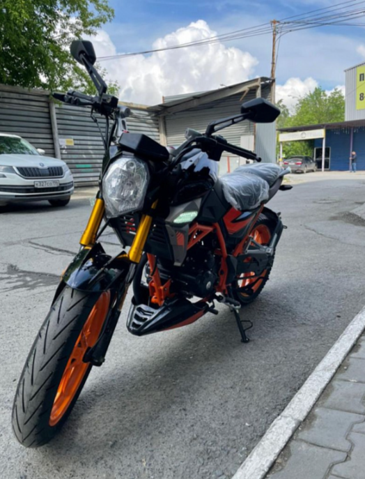 Мотоцикл NITRO 250 в Курске