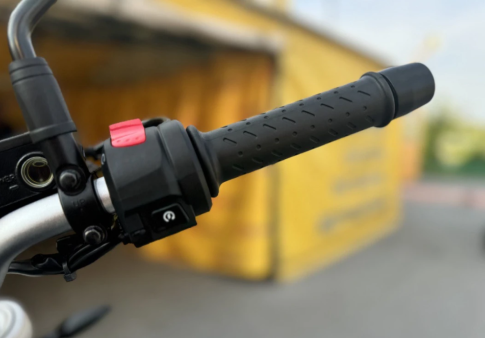 Мотоцикл KOVE 500F WILD в Курске