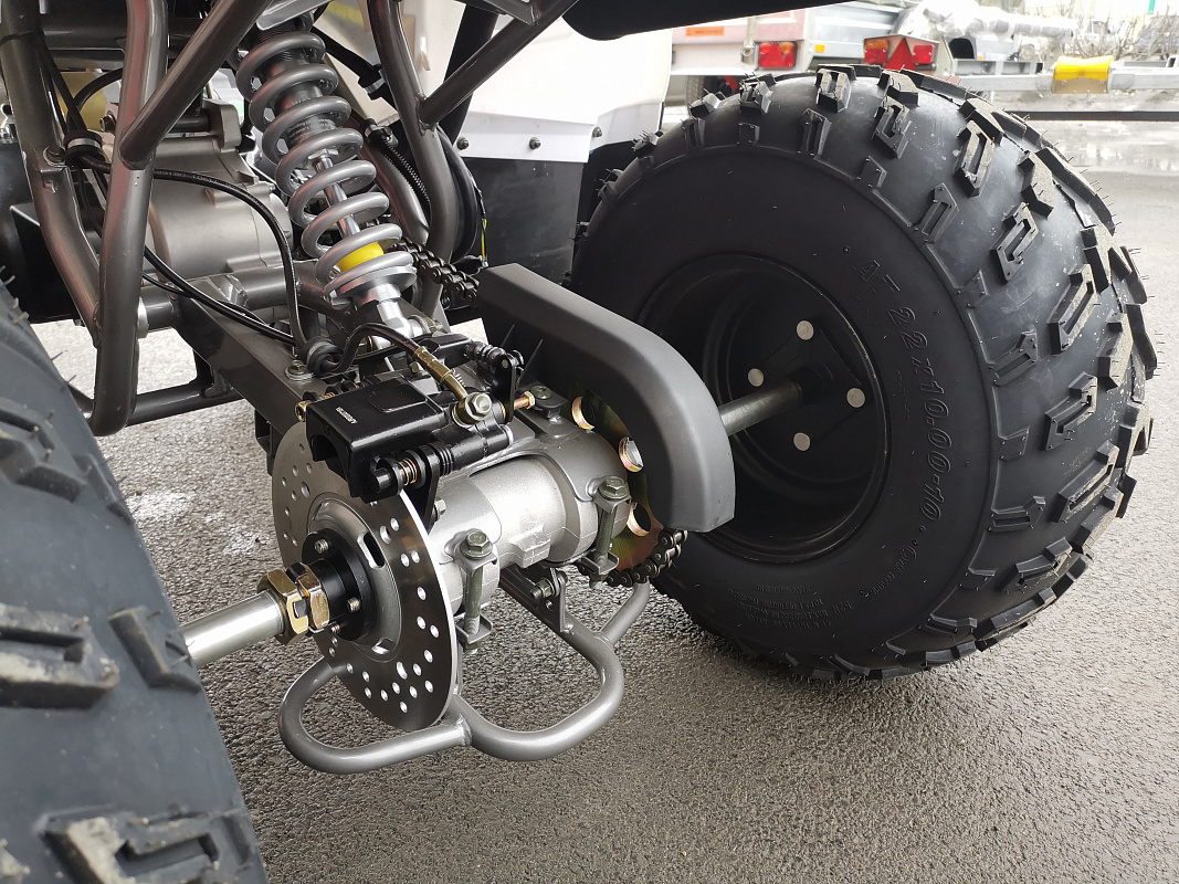 Квадроцикл PROMAX RENEGADE 280 LUX (2025) в Курске