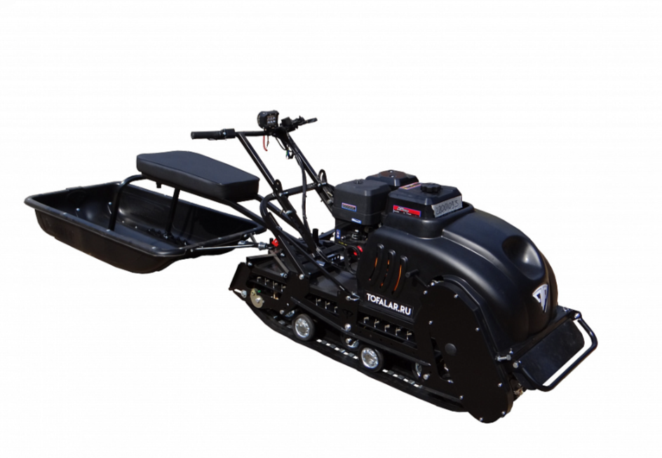 Мотобуксировщик Тофалар 500 Тягач-Толкач в Курске