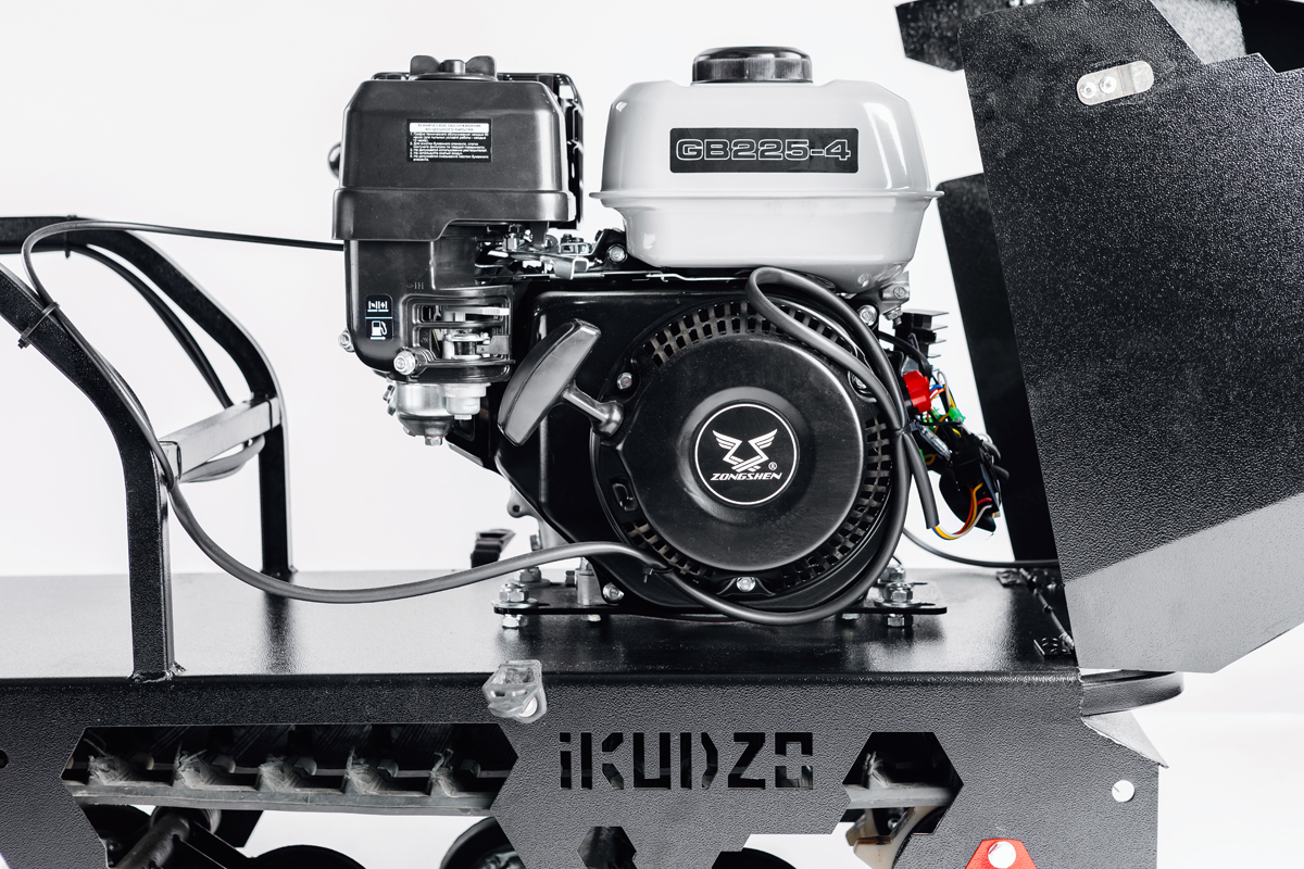 МОТОБУКСИРОВЩИК IKUDZO 1100/380 К7 в Курске