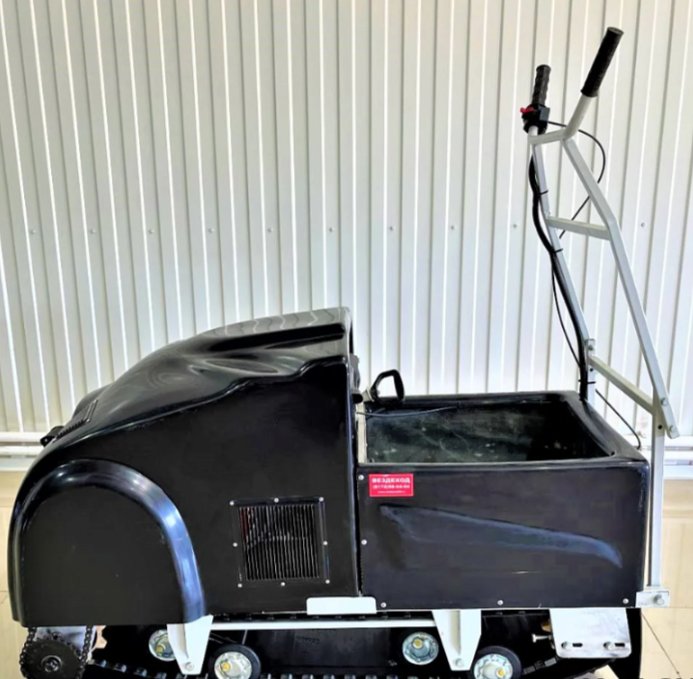 Мотобуксировщик ЕНОТ 2М 15 л.с. в Курске