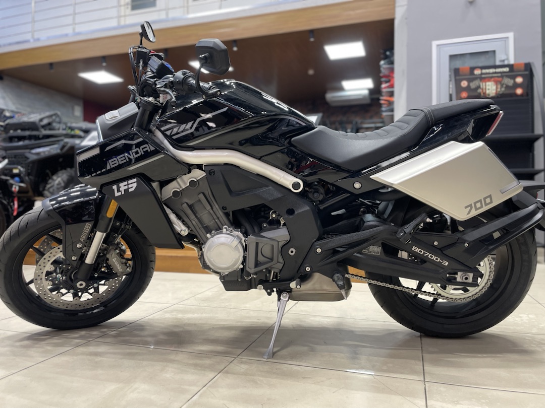 Мотоцикл Benda LFS 700 в Курске