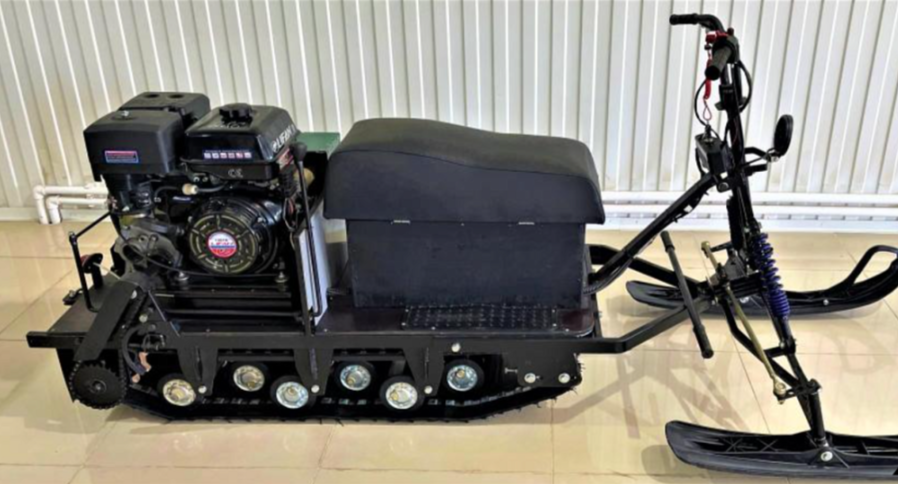 Мотобуксировщик ЕНОТ 4М в Курске