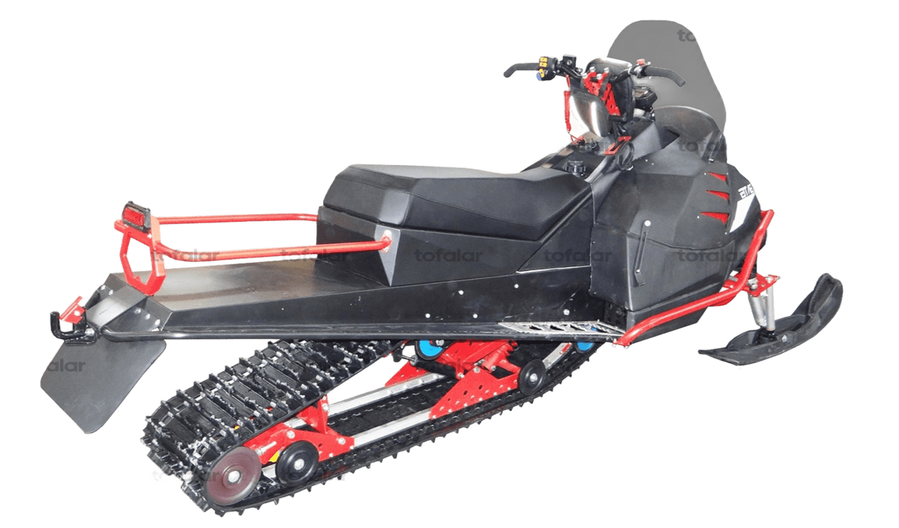 Снегоход ТОФАЛАР АТЛАС 500 в Курске