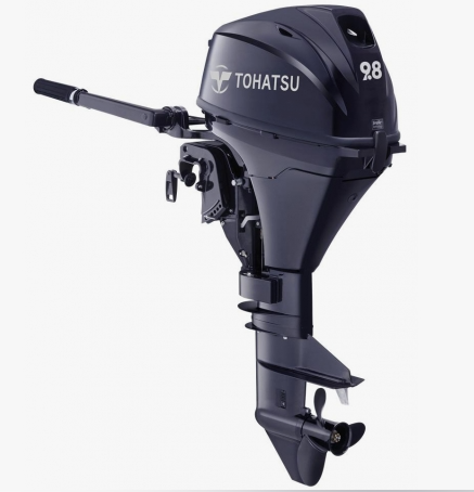 ЛОДОЧНЫЙ МОТОР TOHATSU M9.8BL в Курске