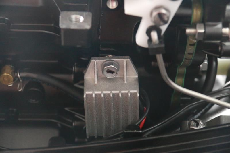 Лодочный мотор MARLIN PROLINE MP 9.9 (20) AMHS FORCE в Курске