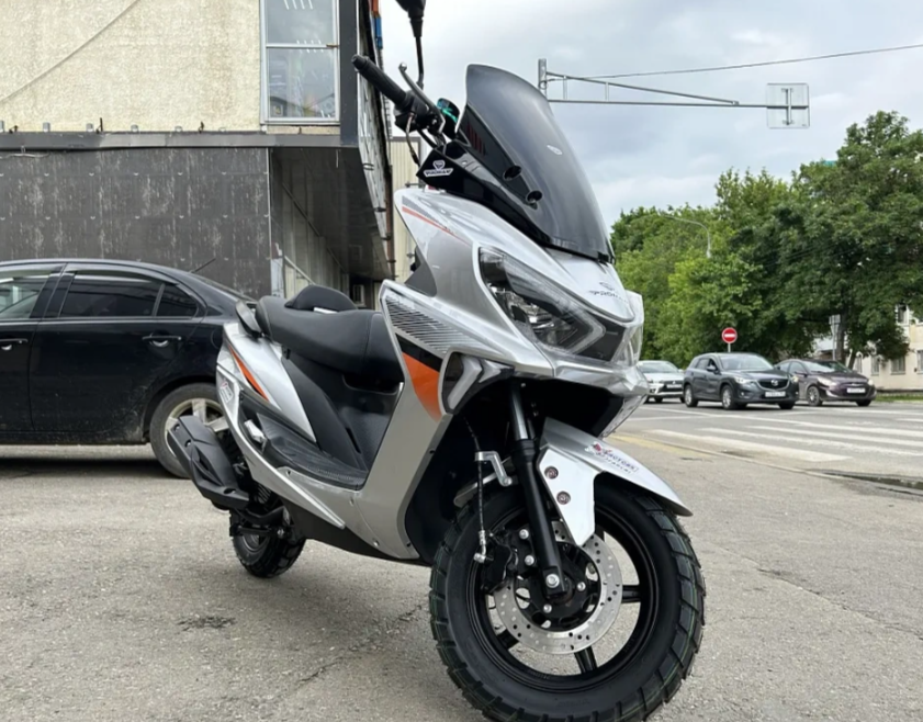 МаксиСкутер PROMAX MAGNUS 200(49) в Курске