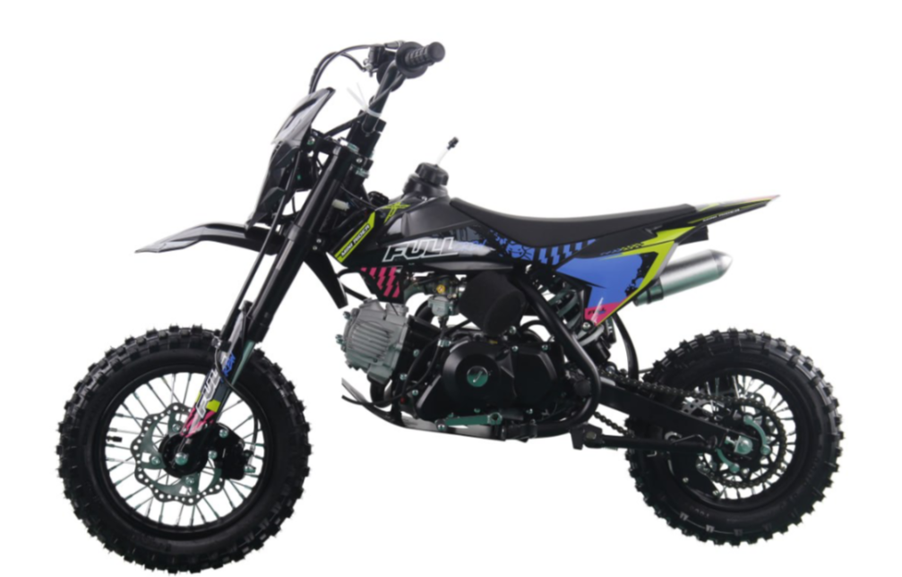 Питбайк FullCrew Mini Rider 110сс 12\10 (п\автомат эл.стартер) в Курске