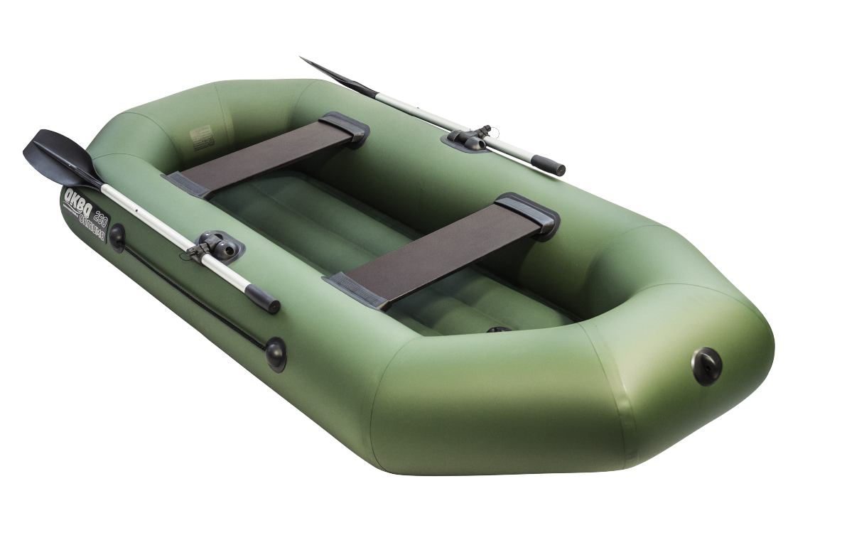 Лодка АКВА-ОПТИМА 260 НД в Курске