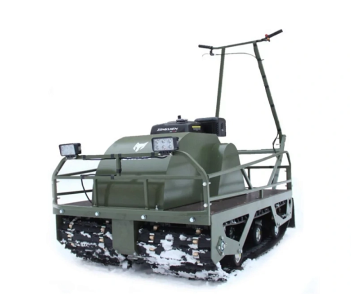 Мотобуксировщик POMOR X-2 K15 в Курске