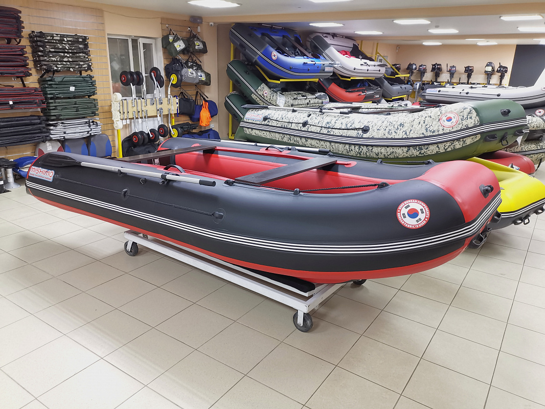 Лодка MISHIMO SPORT 370 в Курске