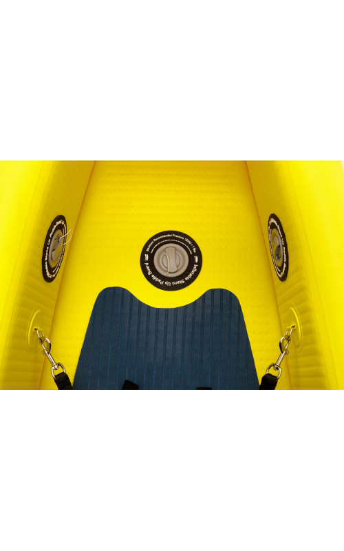 Надувной каяк Blau See Shark-3 Премиум в Курске