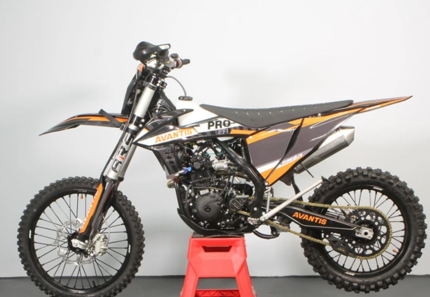 Мотоцикл Avantis Enduro 300 PRO EFI Exclusive (NC250/177MM) ARS в Курске