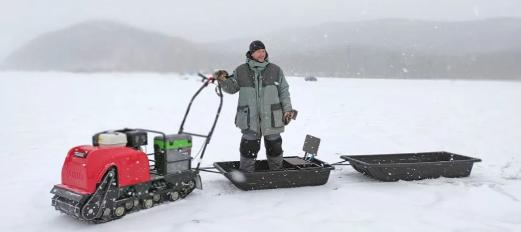 Мотобуксировщик PAXUS 500 GRAND 15 л.с. в Курске