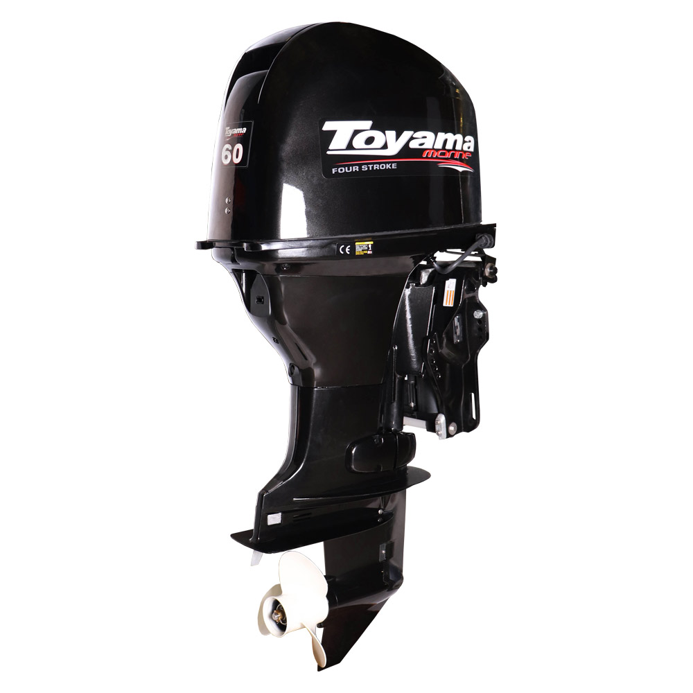ЛОДОЧНЫЙ МОТОР TOYAMA F60FEL-T-EFI в Курске
