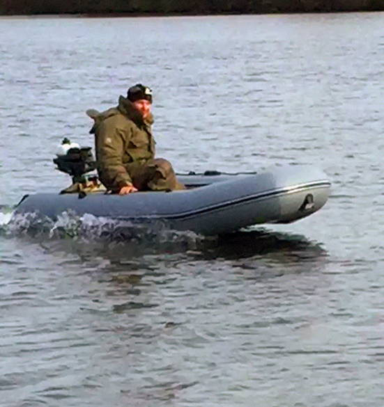 ЛОДОЧНЫЙ МОТОР ALLFA CG T3 в Курске