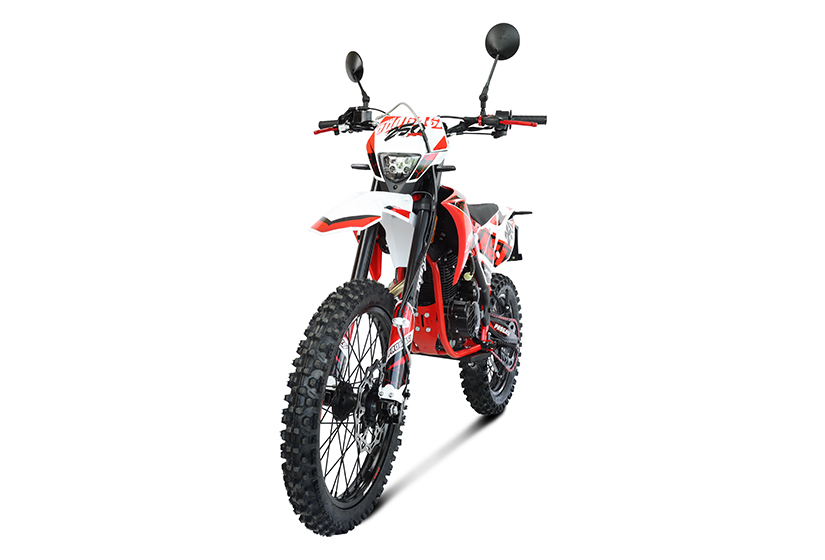 Мотоцикл PROGASI SUPER MAX 250 RR (ЭПТС) в Курске
