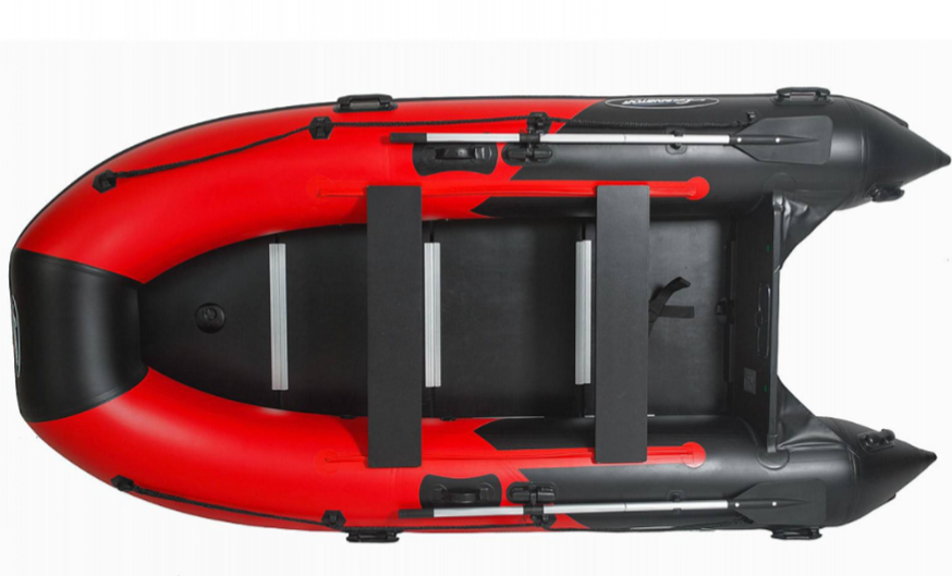 НАДУВНАЯ ЛОДКА GLADIATOR B370 в Курске