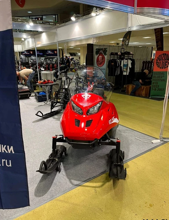 Снегоход ТОФАЛАР АТЛАС 800 в Курске