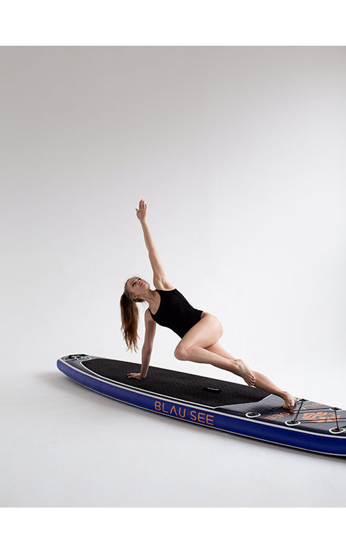 НАДУВНОЙ САП БОРД OCEAN SUNSET 12,6 в Курске