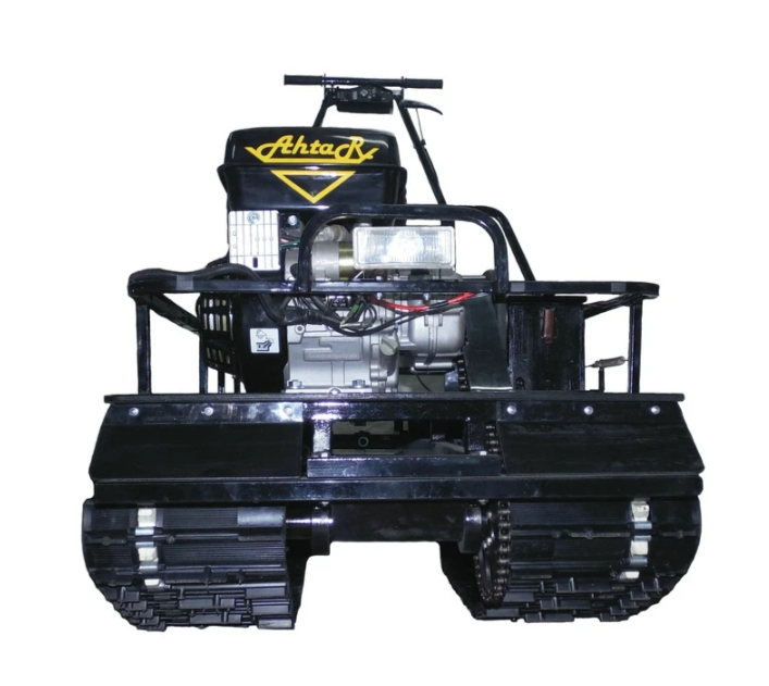 Мотобуксировщик Ahtar SL 9 с электростартером в Курске