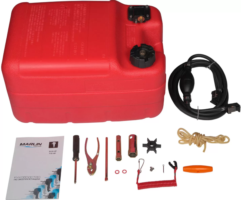 Лодочный мотор MARLIN MP 9.9 AMHL в Курске