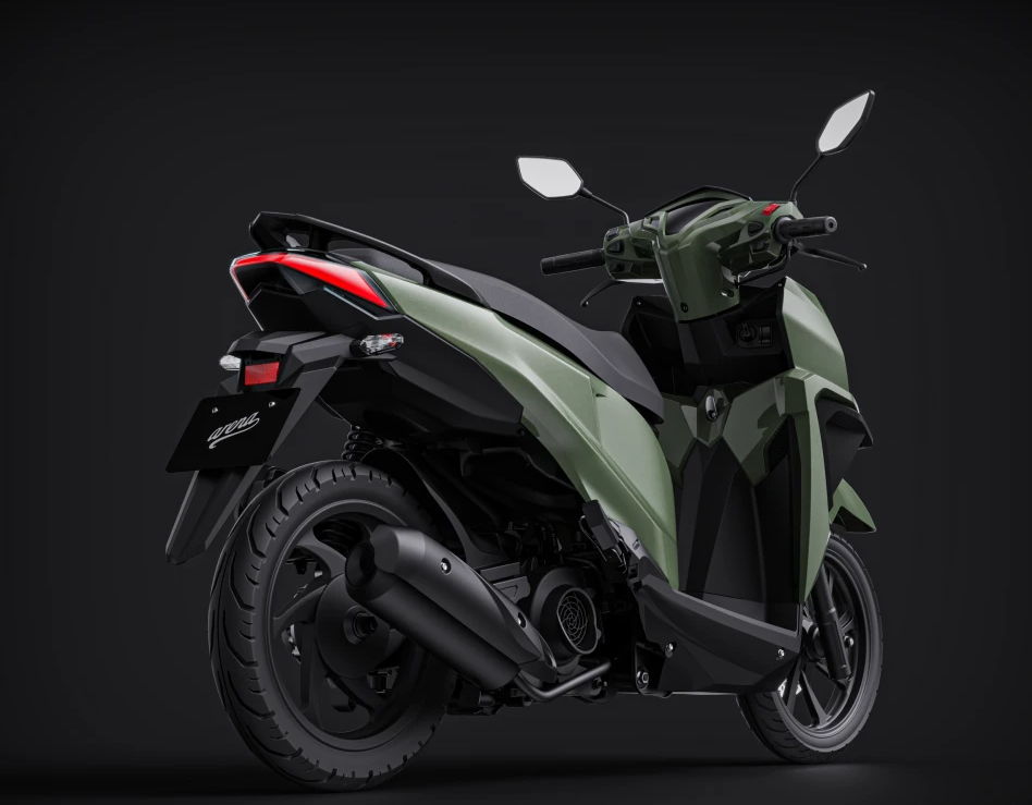 Скутер FAIDET Fresco 200 (49) в Курске