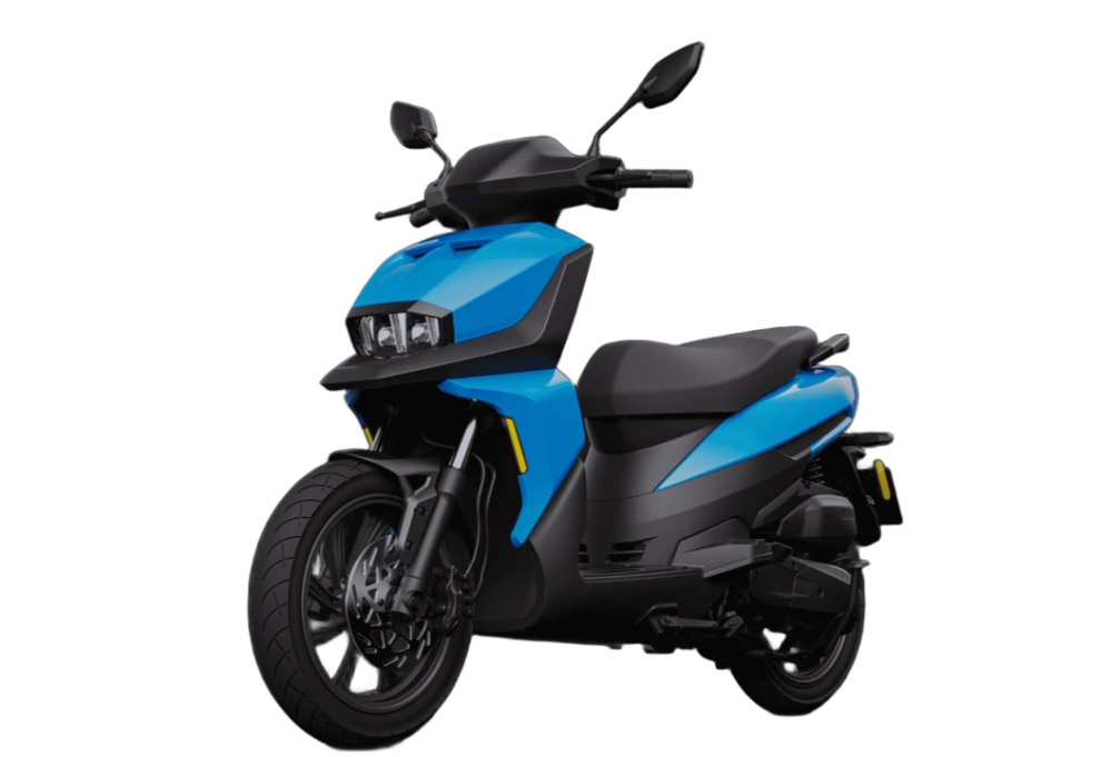 Скутер FAIDET Bumbl 200 (49) в Курске