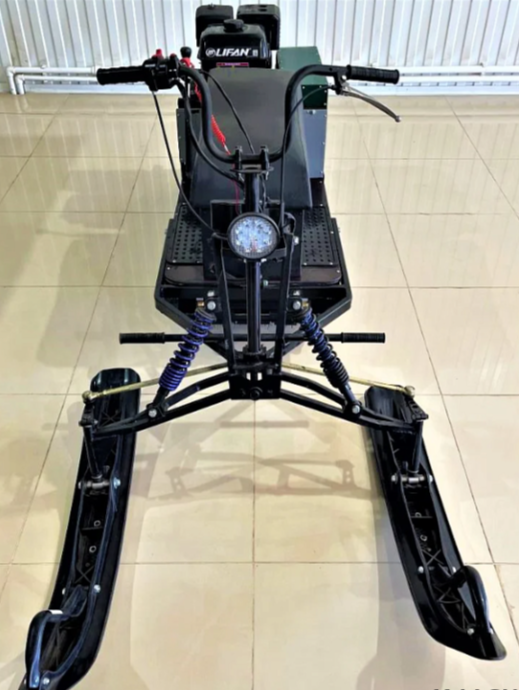 Мотобуксировщик ЕНОТ 4М в Курске