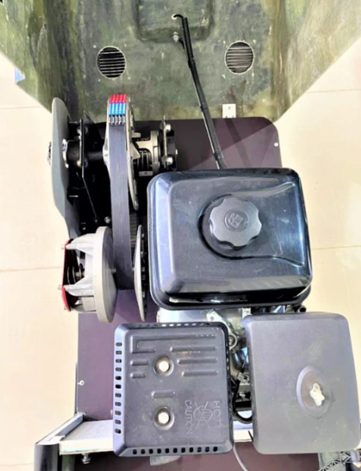 Мотобуксировщик ЕНОТ 2М 15 л.с. в Курске