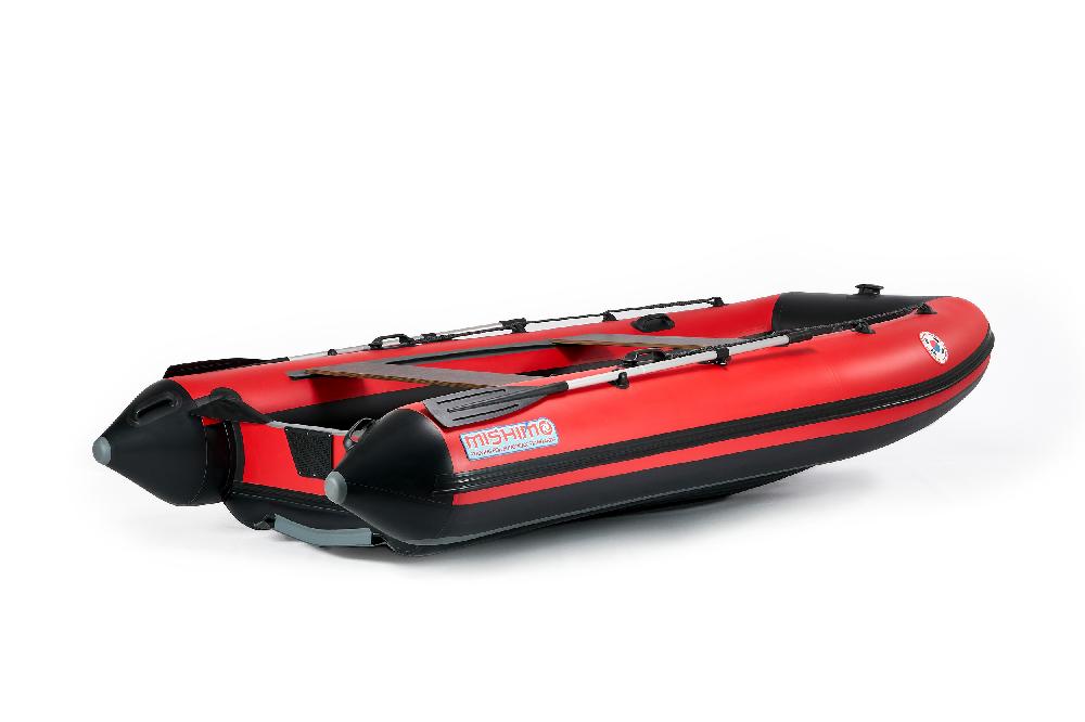 Лодка MISHIMO RAPID 380 PRO в Курске