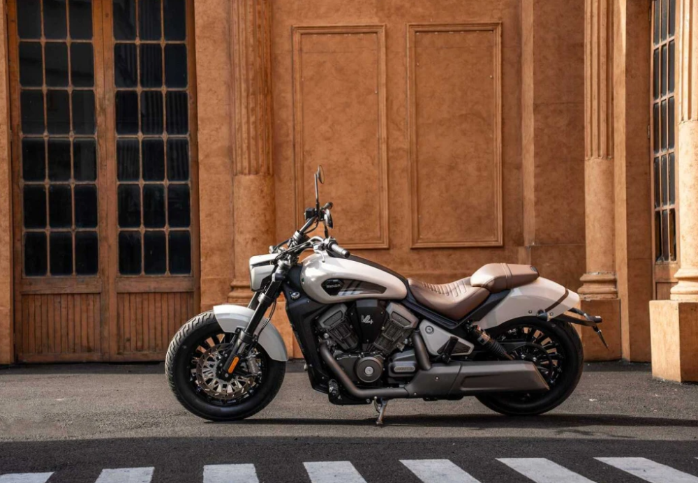 Мотоцикл Benda DarkFlag 500 Commander в Курске