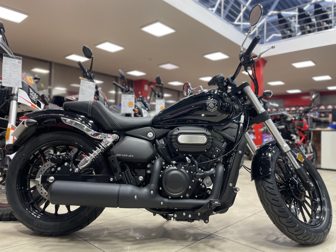 Мотоцикл Benda Funrider 125 в Курске