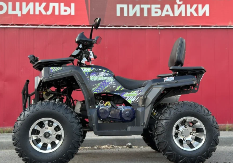Квадроцикл GBM CROSS HILL 300 NEW PREMIUM в Курске