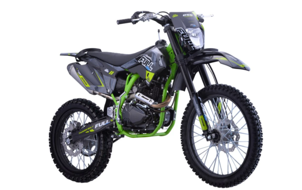 Мотоцикл FullCrew Thunderbolt PR250 21\18 в Курске