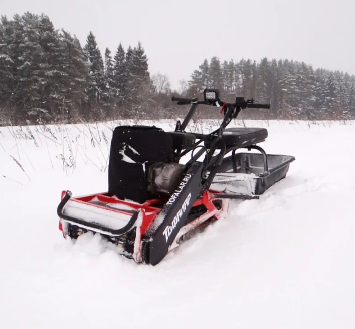 Мотобуксировщик Тофалар Мини в Курске