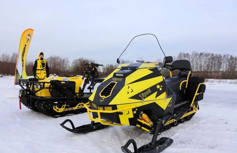 Снегоход Рыбак Торос 500 K460 в Курске