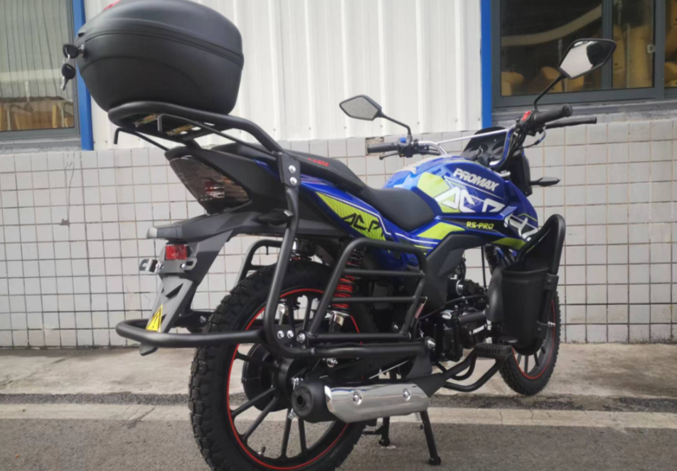 Мопед PROMAX ALPHA RS-PRO 150 (49) в Курске