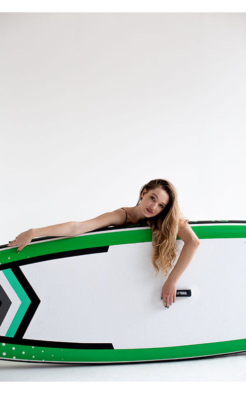 НАДУВНОЙ SUP BOARD JUNGLES 11,6 в Курске