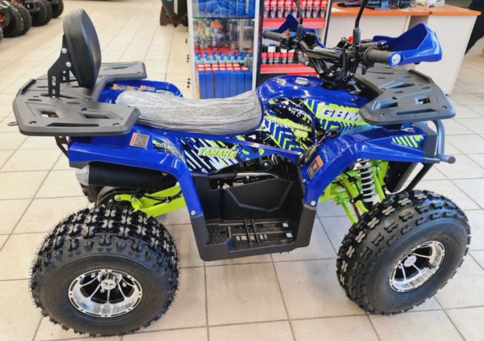 Квадроцикл GBM CROSS HILL 200 NEW PREMIUM в Курске