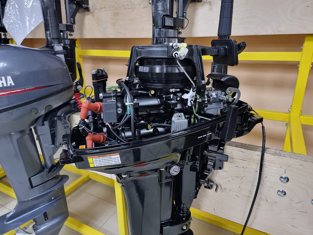 Лодочный мотор MARLIN PROLINE MP 9.9 (20) AMHS FORCE в Курске